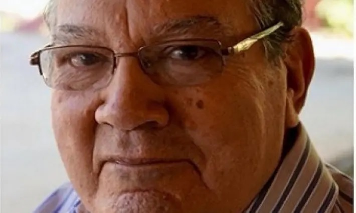 O ministro Aldo Fagundes, ex-presidente do STM.