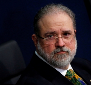 O procurador-geral da República, Augusto Aras