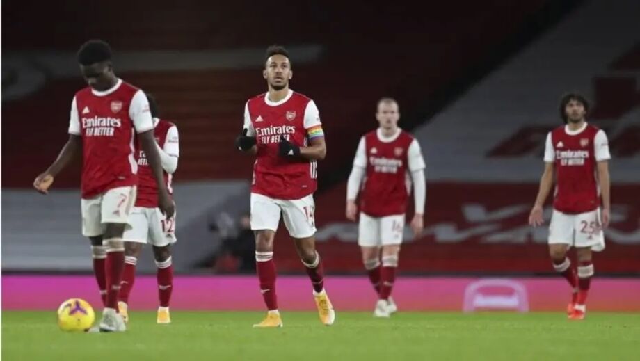 Pandemia volta a impedir torcida em Londres e Arsenal joga com portões fechados
