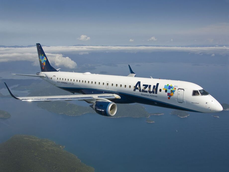 Azul disponibiliza sua malha para transporte gratuito das ...