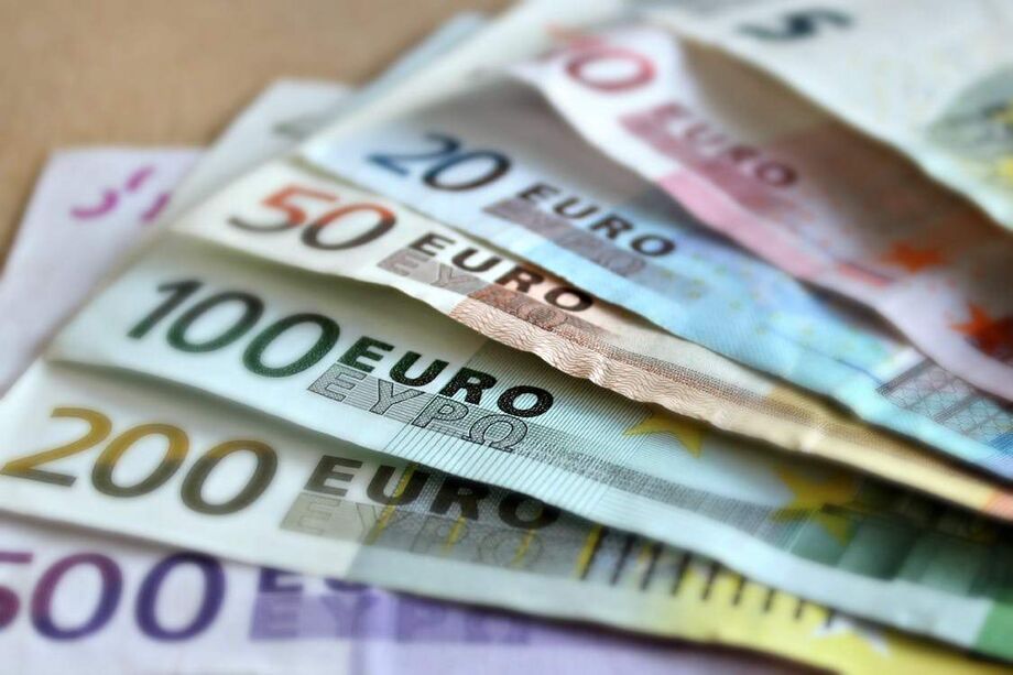 As bolsas da Europa não tinham sinal único desde a manhã