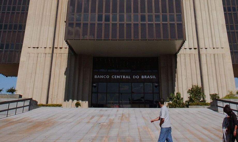 Os dados foram apresentados pelo Banco Central