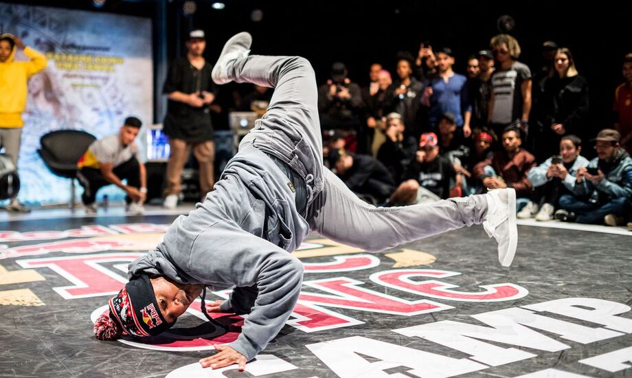 Breakdance