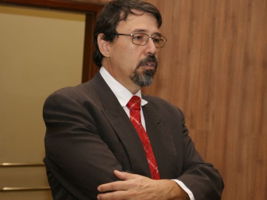 Rubens Witzel estava no apartamento que possui em São Paulo para passar festas de fim de ano