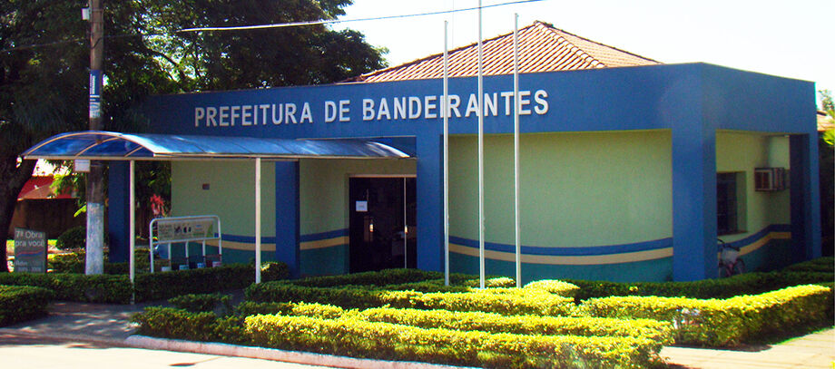 Prefeitura de Bandeirantes