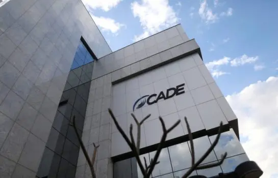 Sede do Conselho Administrativo de Defesa Econômica.