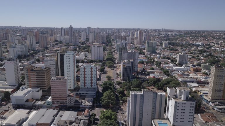 A proposta da Prefeitura é transformar a capital sul-mato-grossense em uma Cidade Inteligente