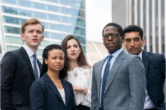 'Industry' é uma espécie de 'Grey's Anatomy' do mercado financeiro
