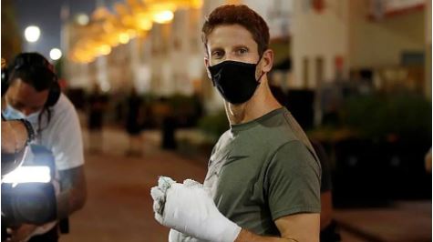 Grosjean confirma ausência no GP de Abu Dabi e Haas mantém Pietro no grid da F-1