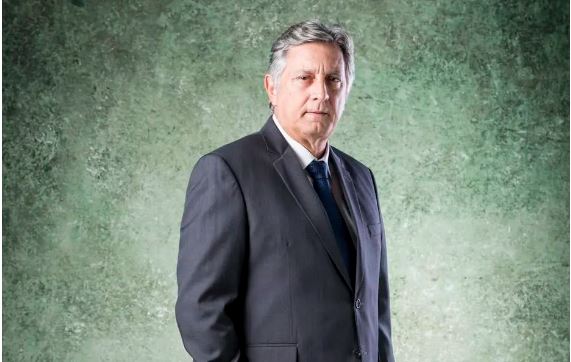 O ator Eduardo Galvão