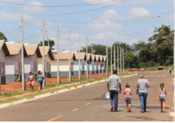 Segundo o governo, aluguel social pode quem opta por não entrar no Minha Casa por causa da localização dos imóveis, distantes do centro da cidade