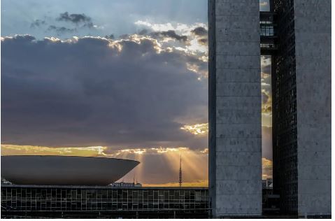 Congresso Nacional, em Brasília