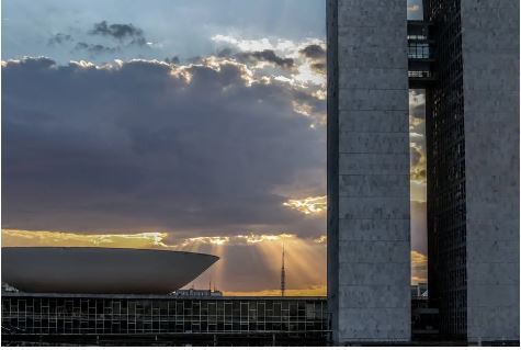 Congresso Nacional, em Brasília
