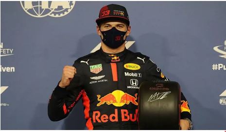 Verstappen supera Bottas e Hamilton e conquista última pole do ano na Fórmula 1