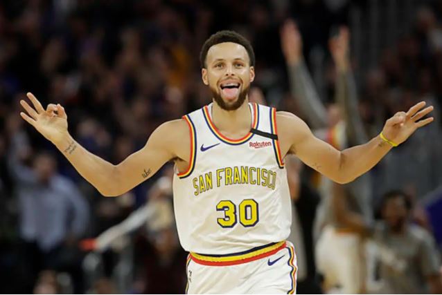 Stephen Curry