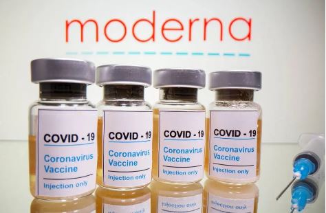 Vacina desenvolvida pela Moderna tem 94,5% de eficácia
