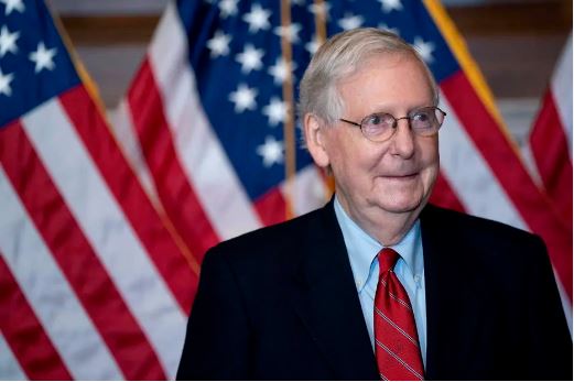 Mitch McConnell