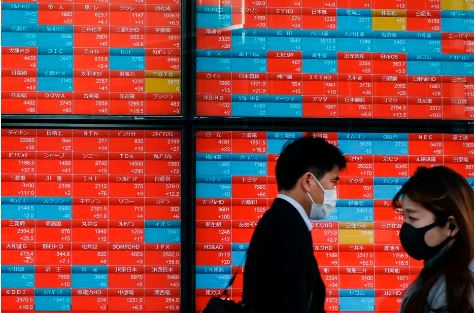 Mercado de ações do Japão