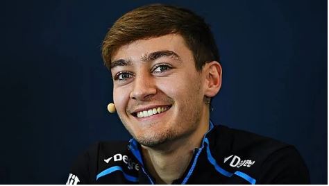 George Russel vai substituir heptacampeão Lewis Hamilton na Mercedes