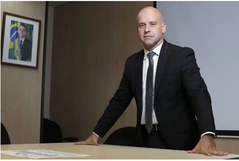 O secretário executivo do Ministério da Economia, Marcelo Guaranys