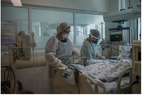 Interior de SP tem fila em hospitais