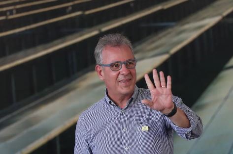 O ministro de Minas e Energia, Bento Albuquerque