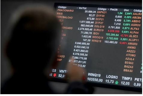 O apetite a risco está de volta aos mercados