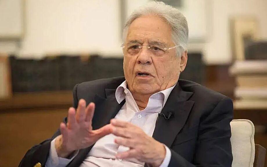 FHC ressalta a importância da liberdade e da democracia, além do emprego, 'pois ninguém vive só do ideal'