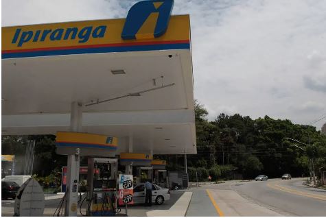 Grupo Ultra é dono dos postos Ipiranga