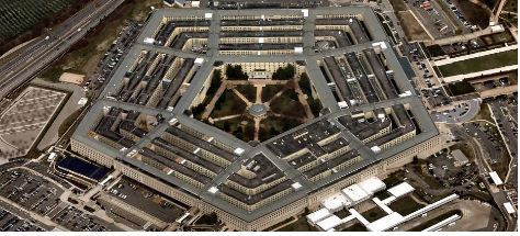 Sistemas do Pentágono (acima), do Tesouro, do Departamento de Comércio e dos laboratórios nucleares foram invadidos por hacker russos