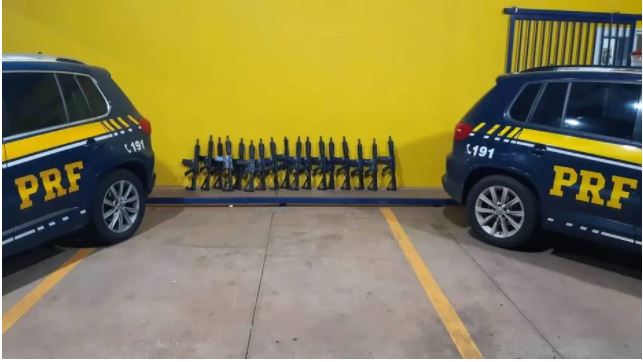 Foto: PRF/Divulgação