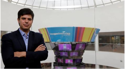 Frederico Trajano, presidente do Magazine Luiza