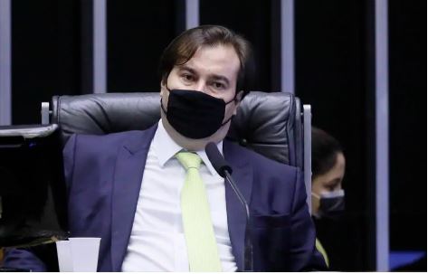 Deputado Rodrigo Maia