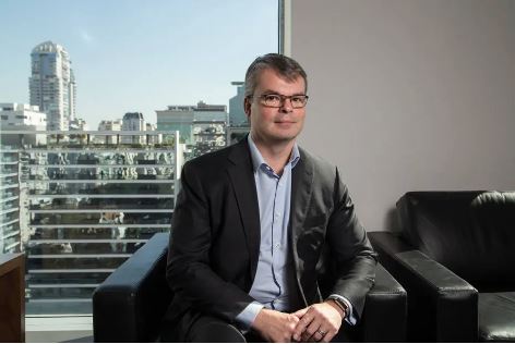Tony Volpon, ex-diretor de Assuntos Internacionais do Banco Central