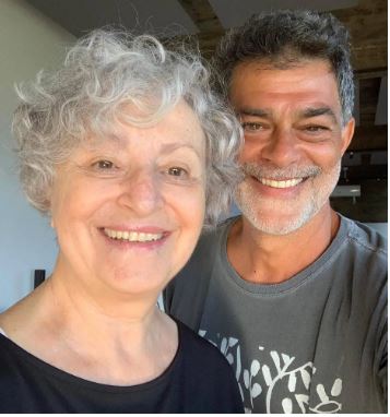 pós 14 anos sem atuarem juntos, Ana Lucia e Du Moscovis se reunem na peça 'Norma'
