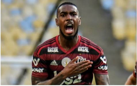 Gerson acusou Ramirez de injúria racial em duelo no Maracanã