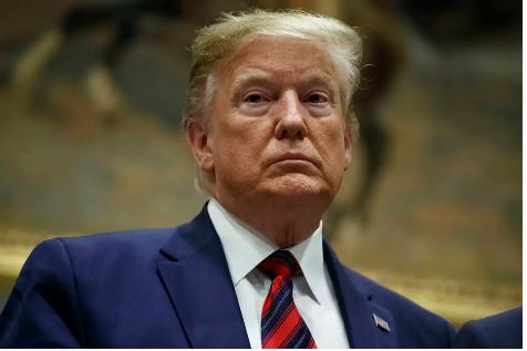 Na mensagem, Trump exortou os parlamentares a mudarem o texto para que ele possa assiná-lo