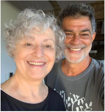 pós 14 anos sem atuarem juntos, Ana Lucia e Du Moscovis se reunem na peça 'Norma'
