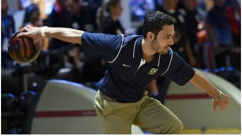 Bronze em Guadalajara, Marcelo Suartz derrotu o venezuelano Amleto Monacelli e conquistou o inédito ouro brasileiro pan-americano no boliche