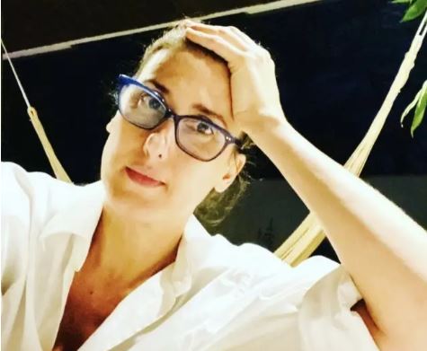 A chef de cozinha Paola Carosella, uma das juradas do 'MasterChef', na Band