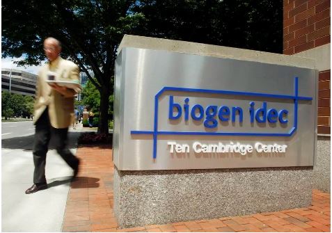 A multinacional americana Biogen quer colocar o remédio no mercado mundial