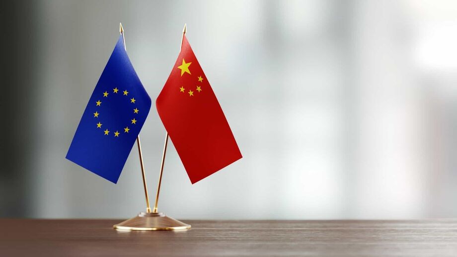 Uma reunião anual entre China e Europa foi cancelada no último mês após os organizadores europeus rejeitarem as demandas chinesas de que críticos de Pequim fossem barrados no evento
