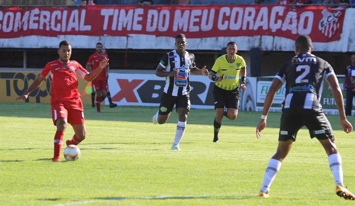 Operário e Comercial voltam a se enfrentar, nesta quarta-feira (2), às 20h30, em partida válida pelas quartas de final do Campeonato Sul-Mato-Grossense de Futebol Profissional Série A 2020