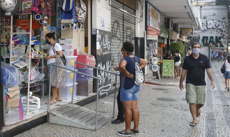 Em relação a maio de 2020, o crescimento foi ainda mais robusto, de 51,1%