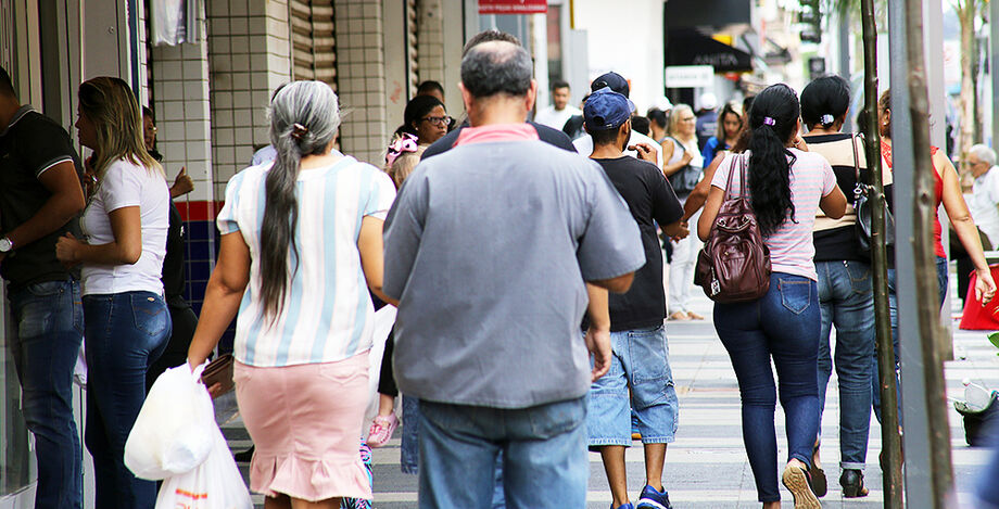 Centro de Campo Grande