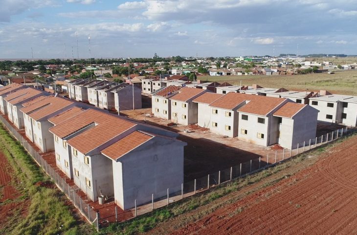 A lista de aptos é composta de pessoas que se enquadraram nos critérios nacional e estadual do Programa Minha Casa Minha Vida