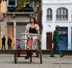 Trabalhadores informais somam 29 milhões em outubro, 34,5% do total de ocupados