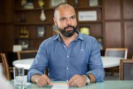 Prefeito reeleito, Bruno Covas (PSDB)