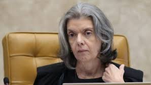 A ministra do STF, Cármen Lúcia