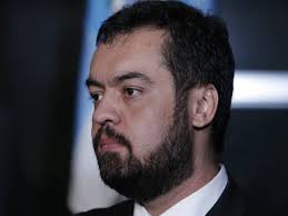 Cláudio Castro, governador interino do Rio de Janeiro